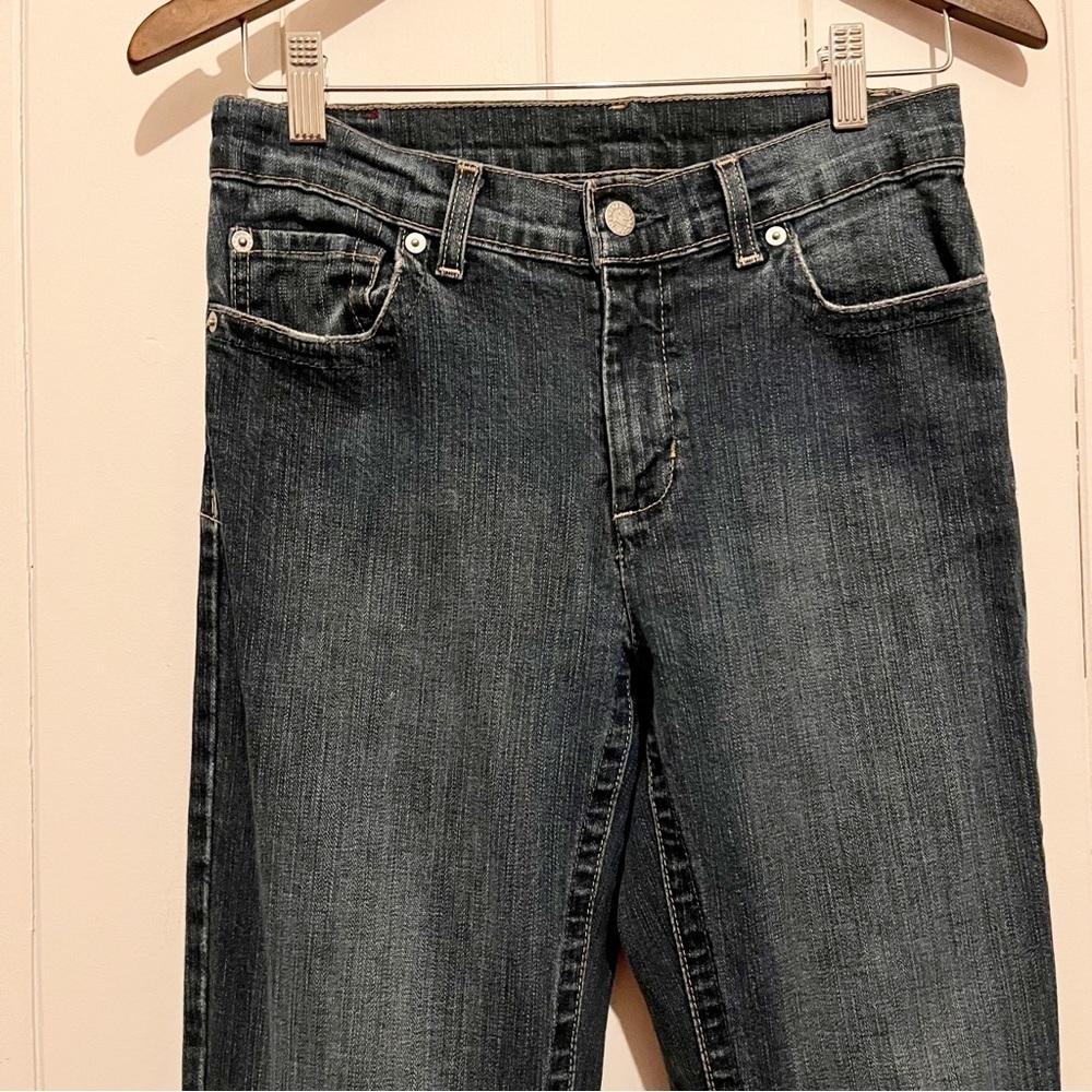 90's Manager Flared Jeans. Size 28. - Picture 3 of 10